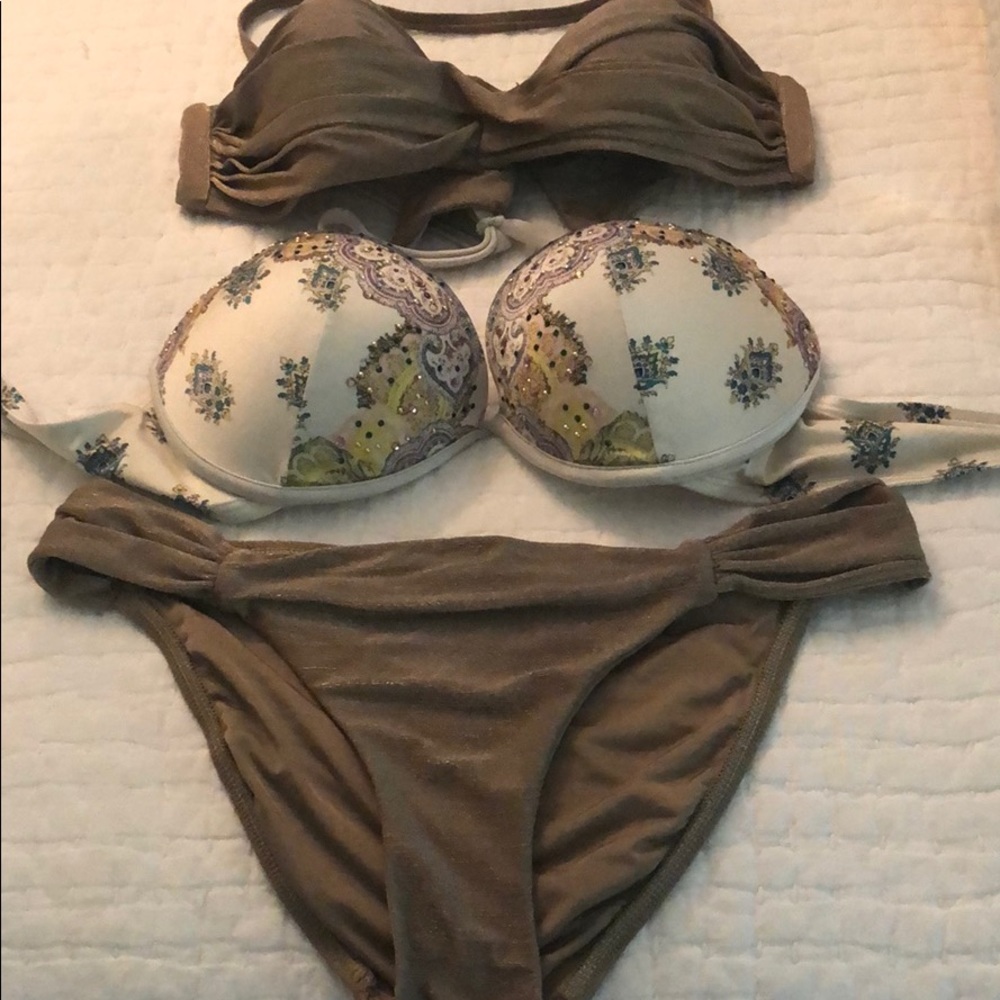 Bathing suit (3 pieces)